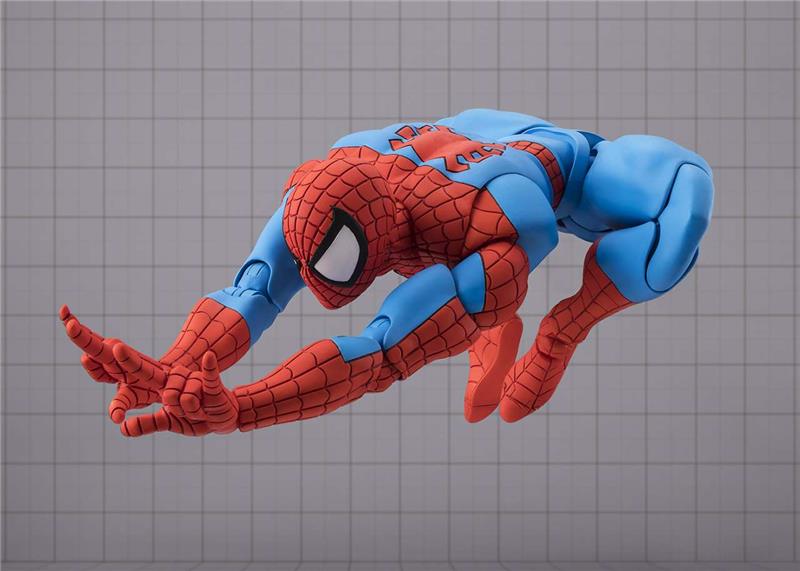 S.H. FIGUARTS - SPIDER-MAN GAMEVERSE