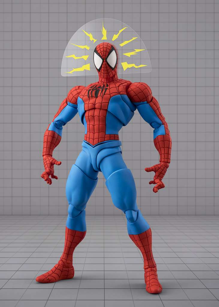 S.H. FIGUARTS - SPIDER-MAN GAMEVERSE