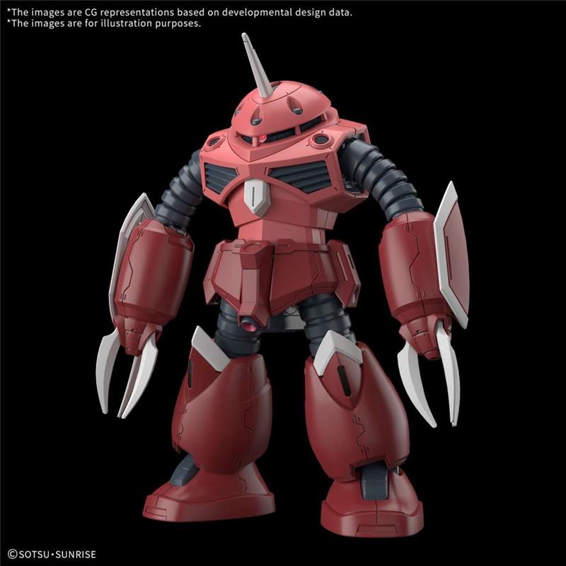 1/144 HG Z’GOK SEED FREEDOM VER