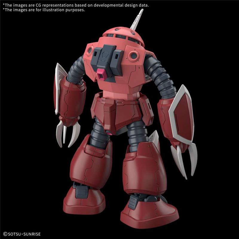 1/144 HG Z’GOK SEED FREEDOM VER