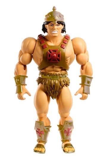 MASTERS OF THE UNIVERSE ORIGINS ACTION FIGURE SKETCHBOOK SERIES: HE-MAN