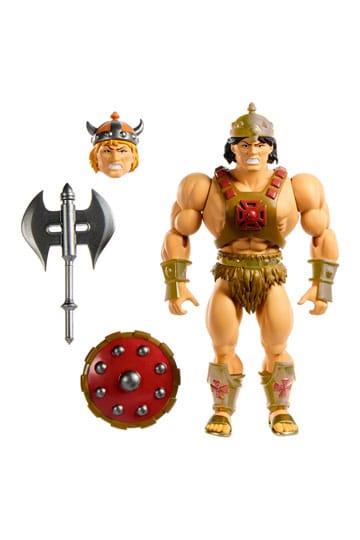 MASTERS OF THE UNIVERSE ORIGINS ACTION FIGURE SKETCHBOOK SERIES: HE-MAN