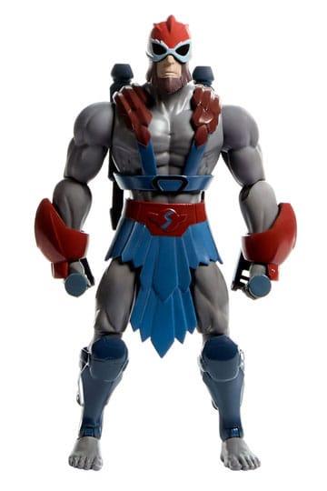 MASTERS OF THE UNIVERSE ORIGINS ACTION FIGURE CARTOON COLLECTION: STRATOS