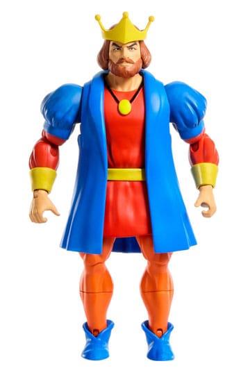 MASTERS OF THE UNIVERSE ORIGINS ACTION FIGURE CARTOON COLLECTION: KING RANDOR