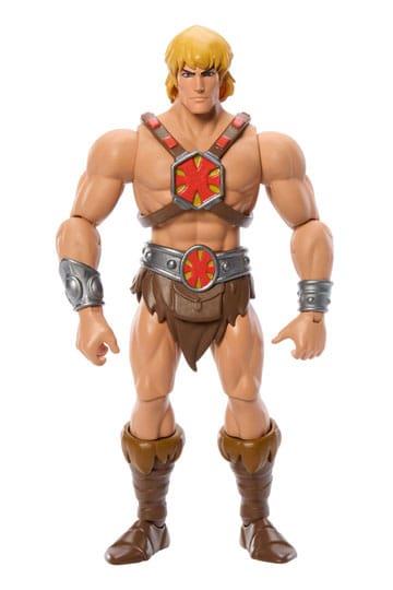 MASTERS OF THE UNIVERSE ORIGINS ACTION FIGURE CARTOON COLLECTION: HE-MAN