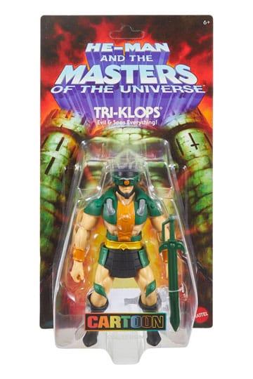MASTERS OF THE UNIVERSE ORIGINS ACTION FIGURE CARTOON COLLECTION: TRI-KLOPS