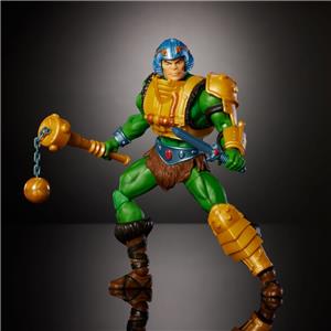 mattel masters of the universe masterverse vintage collection action figure man at arms