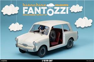 infinite 1 18 infinite fantozzi la bianchina siete tre stzi die cast