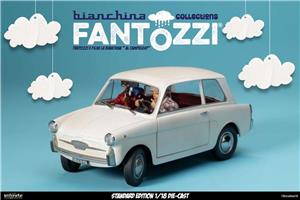 infinite 1 18 infinite fantozzi e filini la bianchina al campeggio die cast standard edition