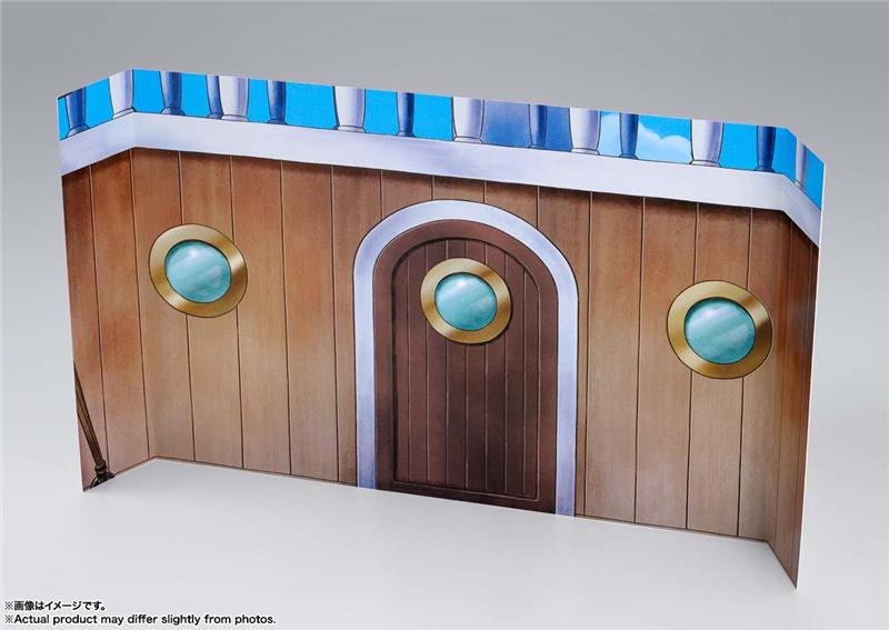 S.H.FIGUARTS - ONE PIECE THE STRAW HAT CREW PARTY SET