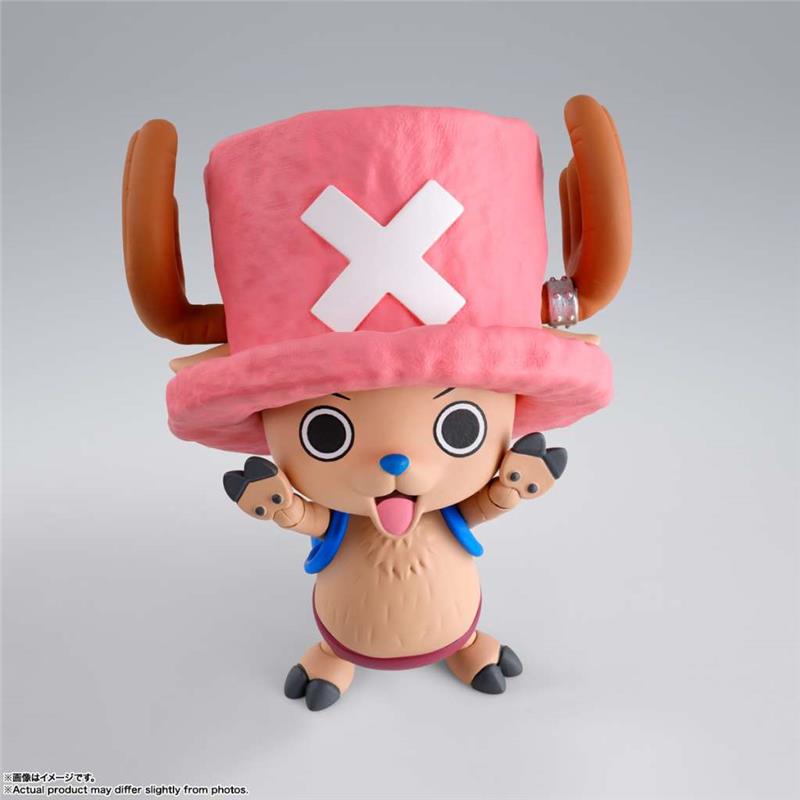S.H.FIGUARTS - ONE PIECE TONY TONY CHOPPER DRUM ISLAND