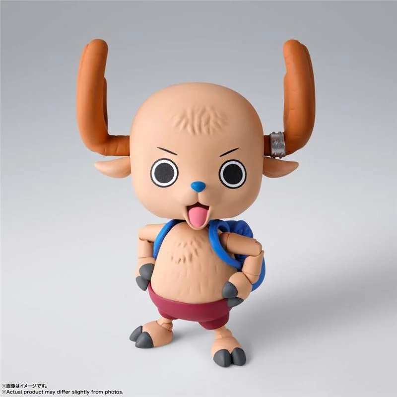 S.H.FIGUARTS - ONE PIECE TONY TONY CHOPPER DRUM ISLAND