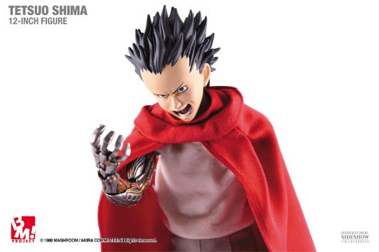 1/6 AKIRA - TETSUO SHIMA