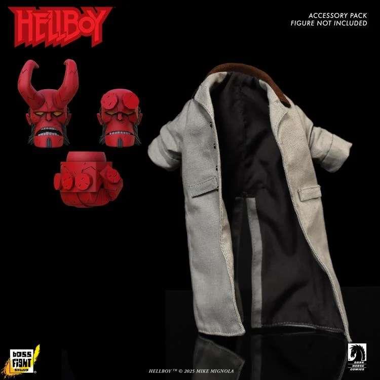 HELLBOY BOX FULL OF EVIL ACCESSORY PACK