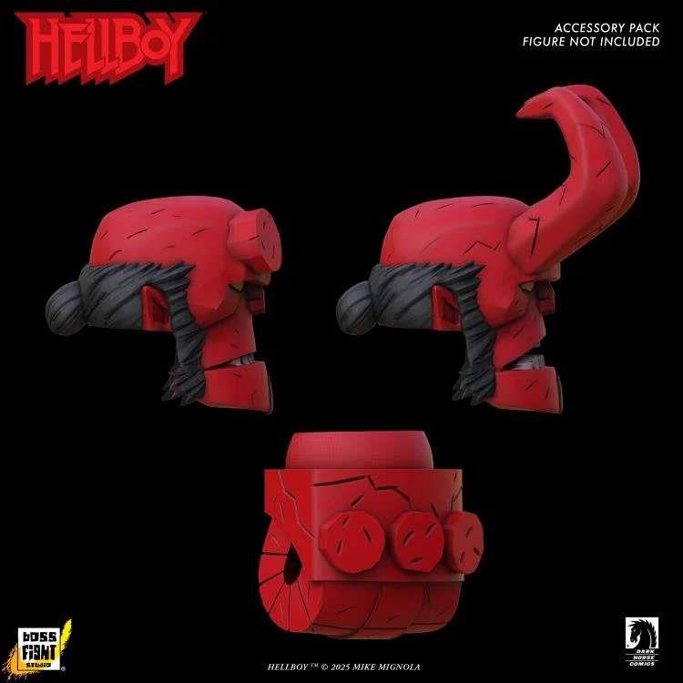 HELLBOY BOX FULL OF EVIL ACCESSORY PACK