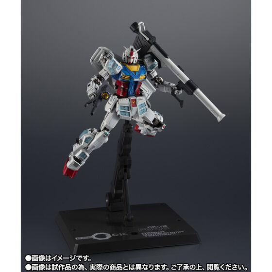 CHOGOKIN RX-78F00/E GUNDAM [REPACK]