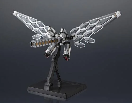 CHOGOKIN EX-001 GRASS FEATHER UNIT (NO GUNDAM INCLUSO)