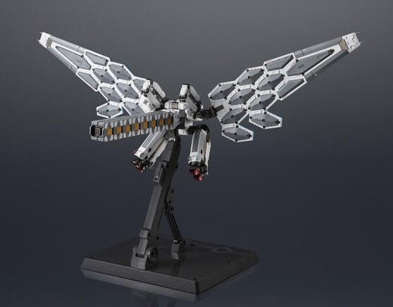 CHOGOKIN EX-001 GRASS FEATHER UNIT (NO GUNDAM INCLUSO)