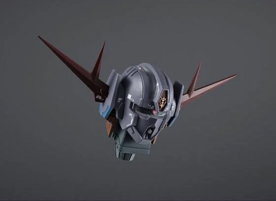 CHOGOKIN EX-001 GRASS FEATHER UNIT (NO GUNDAM INCLUSO)