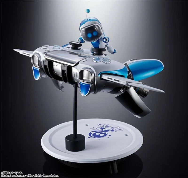 CHOGOKIN - ASTRO BOT & DUAL SPEEDER