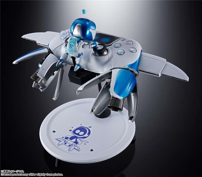 CHOGOKIN - ASTRO BOT & DUAL SPEEDER