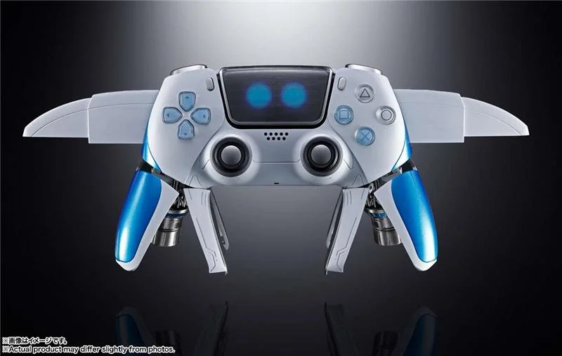 CHOGOKIN - ASTRO BOT & DUAL SPEEDER