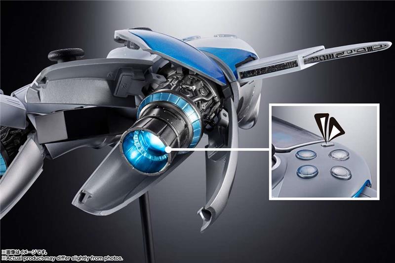 CHOGOKIN - ASTRO BOT & DUAL SPEEDER