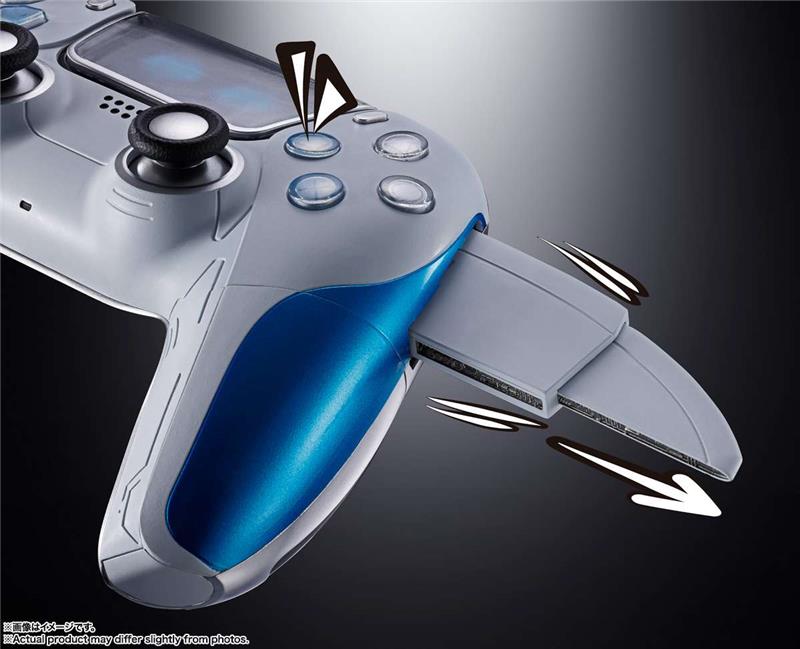 CHOGOKIN - ASTRO BOT & DUAL SPEEDER