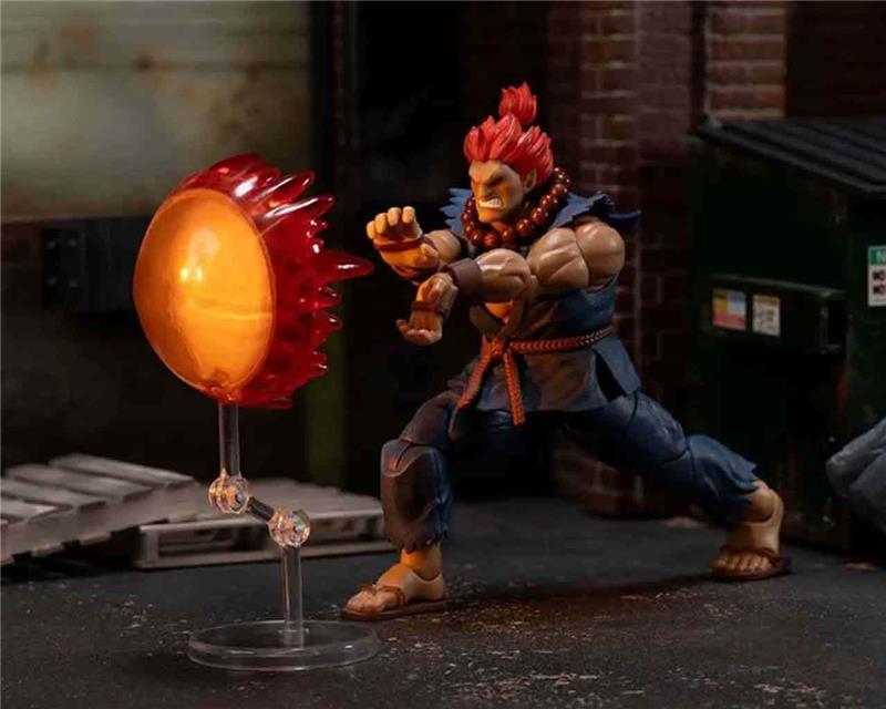 1/12 STREET FIGHTER II - AKUMA - DE LUXE