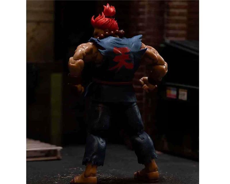 1/12 STREET FIGHTER II - AKUMA - DE LUXE