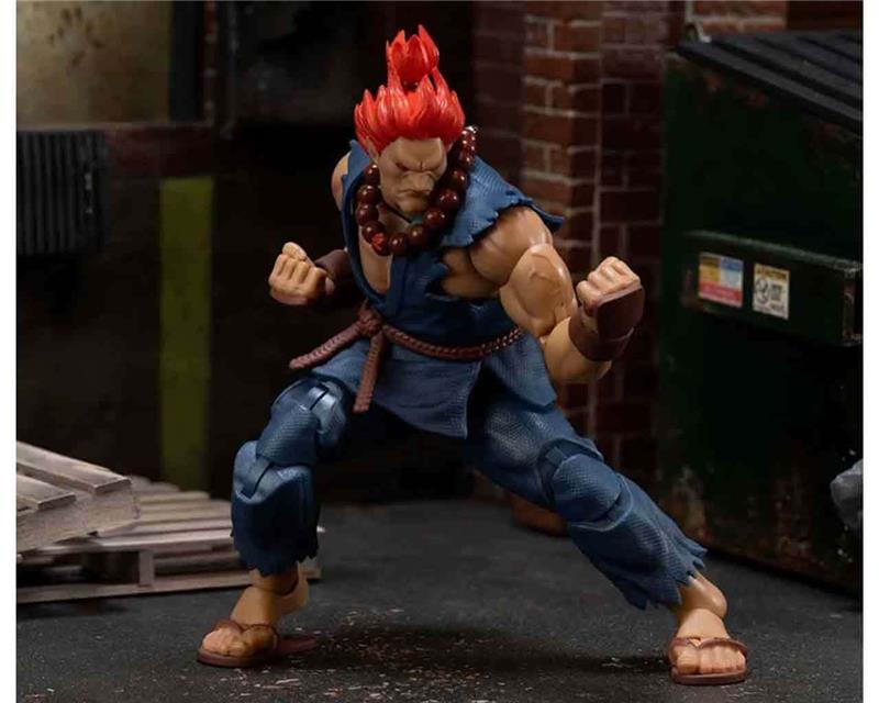 1/12 STREET FIGHTER II - AKUMA - DE LUXE