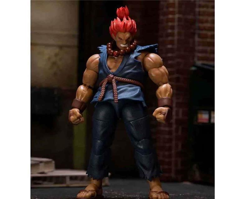 1/12 STREET FIGHTER II - AKUMA - DE LUXE