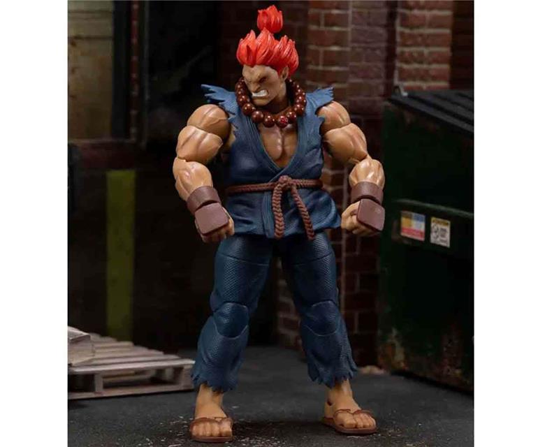 1/12 STREET FIGHTER II - AKUMA - DE LUXE