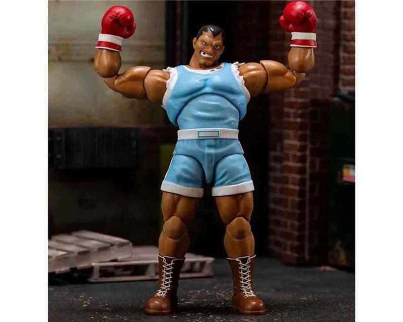 1/12 STREET FIGHTER II - BALROG - DE LUXE