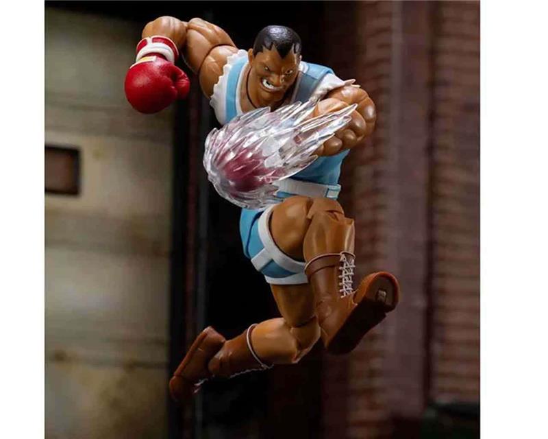 1/12 STREET FIGHTER II - BALROG - DE LUXE