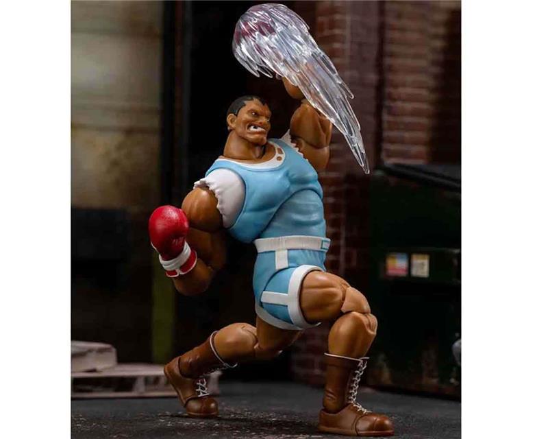 1/12 STREET FIGHTER II - BALROG - DE LUXE