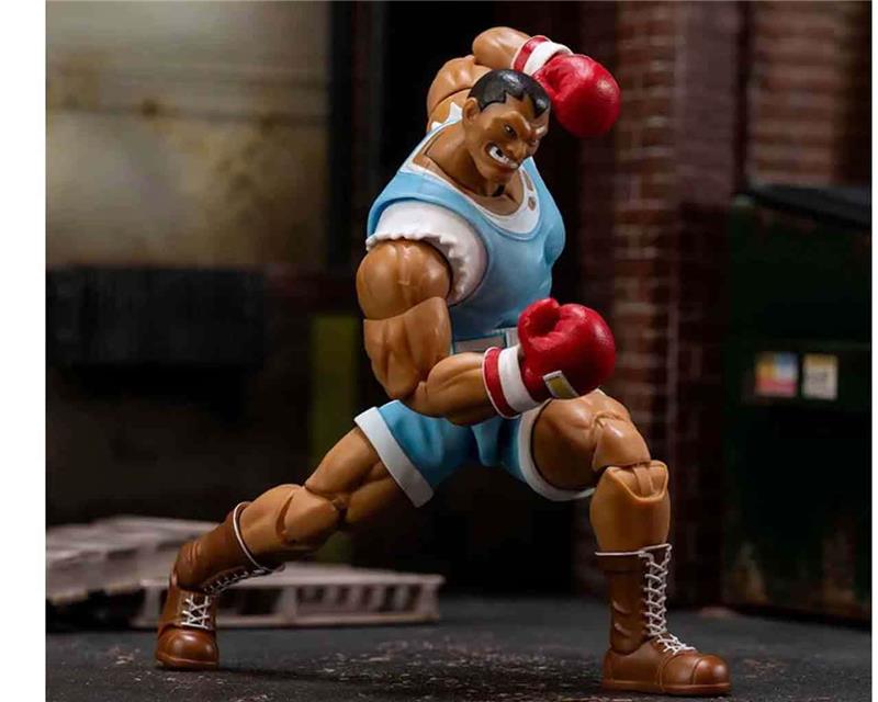 1/12 STREET FIGHTER II - BALROG - DE LUXE