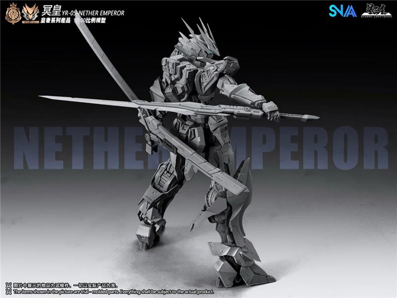 1/100 YR-05 NETHER EMPEROR