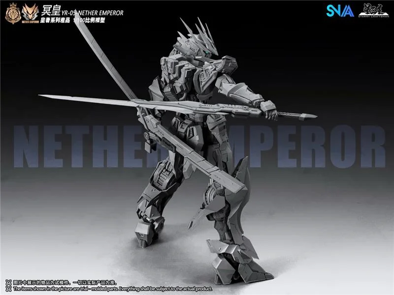 1/100 YR-05 NETHER EMPEROR