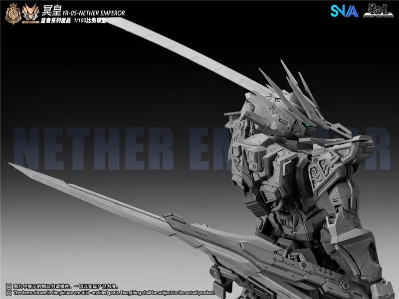 1/100 YR-05 NETHER EMPEROR