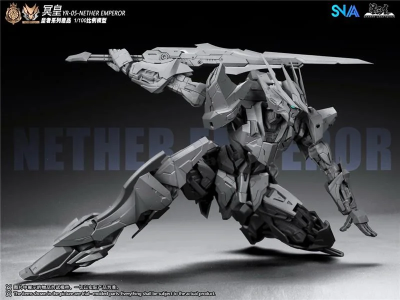 1/100 YR-05 NETHER EMPEROR
