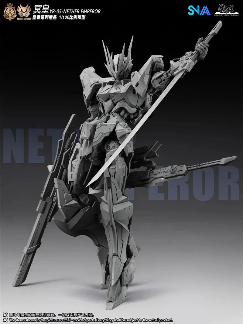 1/100 YR-05 NETHER EMPEROR