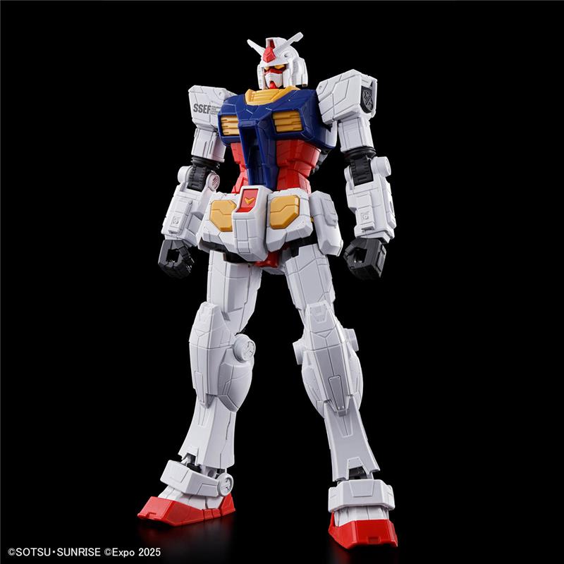 1/144 EG GUNDAM RX-78F00/E