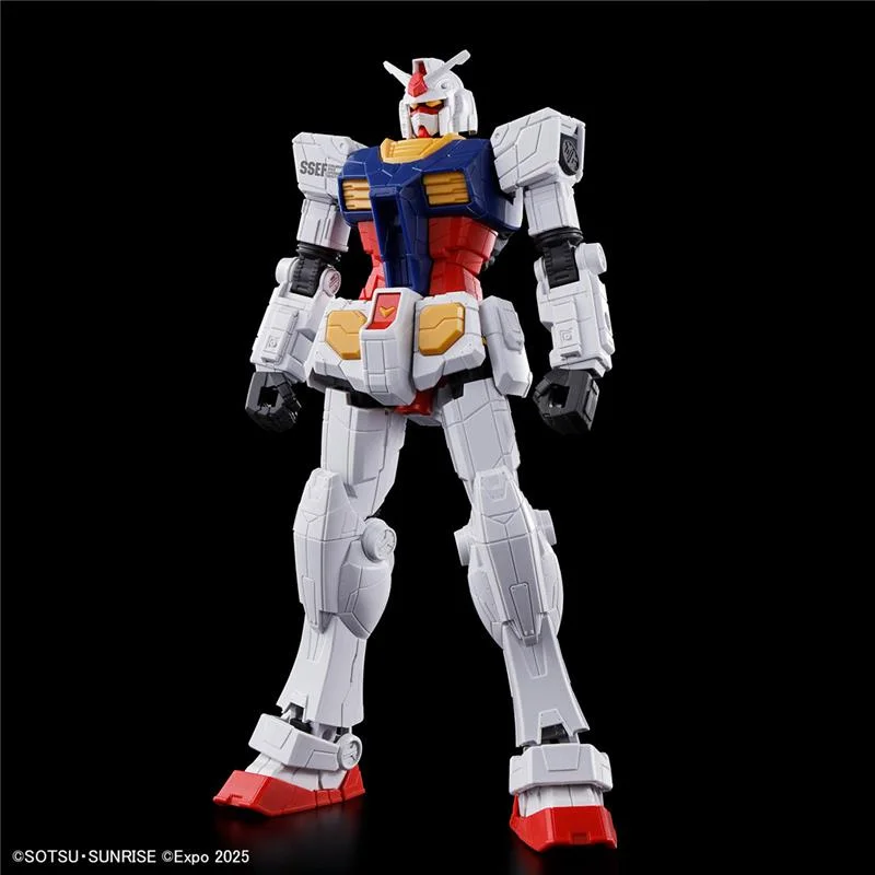 1/144 EG GUNDAM RX-78F00/E