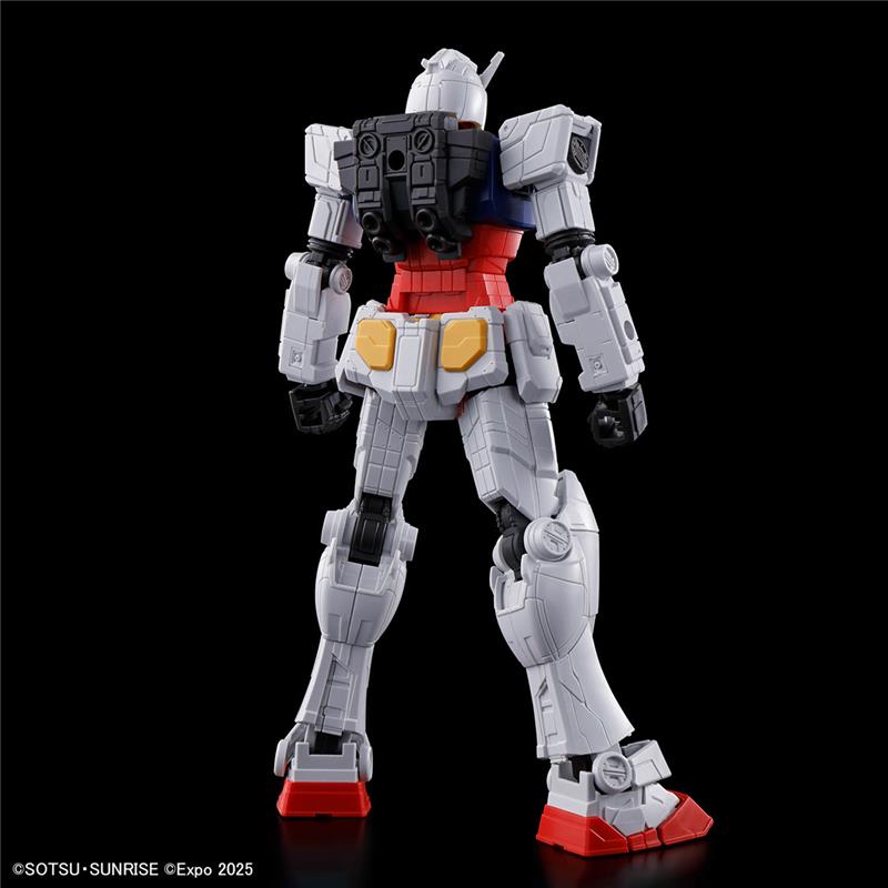 1/144 EG GUNDAM RX-78F00/E
