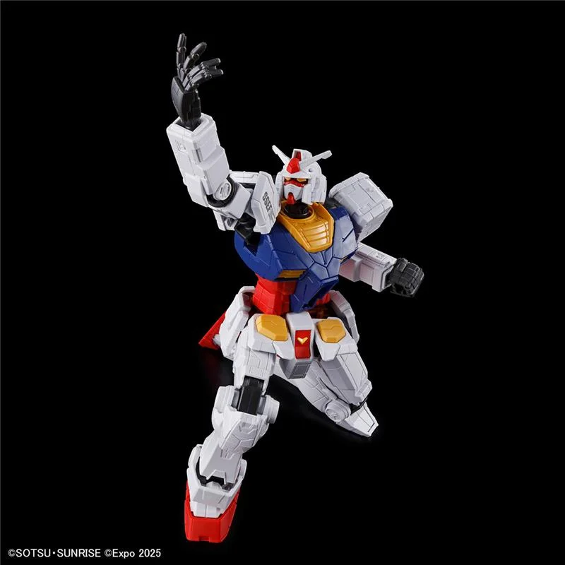 1/144 EG GUNDAM RX-78F00/E