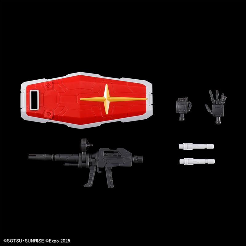 1/144 EG GUNDAM RX-78F00/E