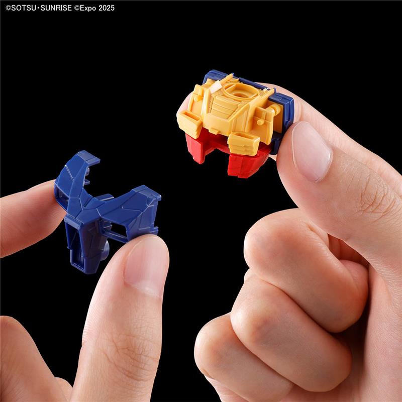 1/144 EG GUNDAM RX-78F00/E