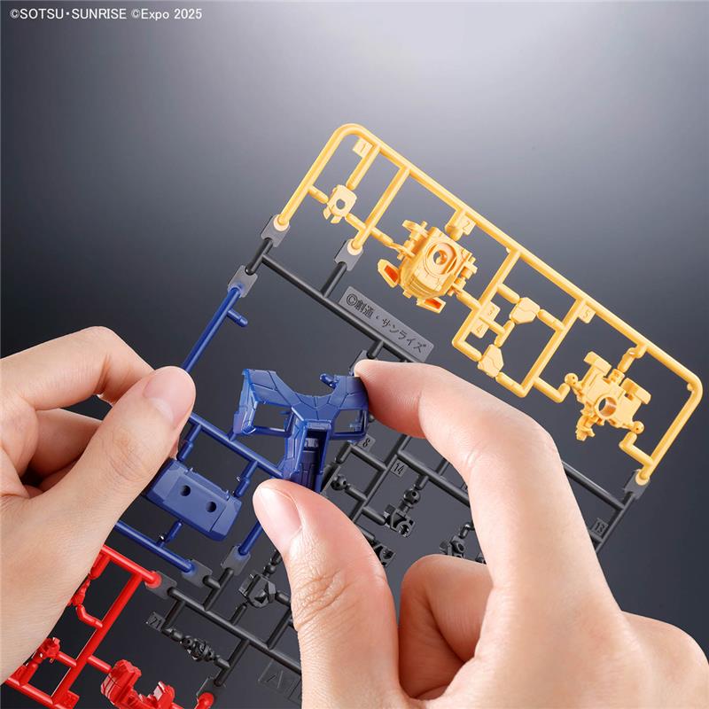 1/144 EG GUNDAM RX-78F00/E