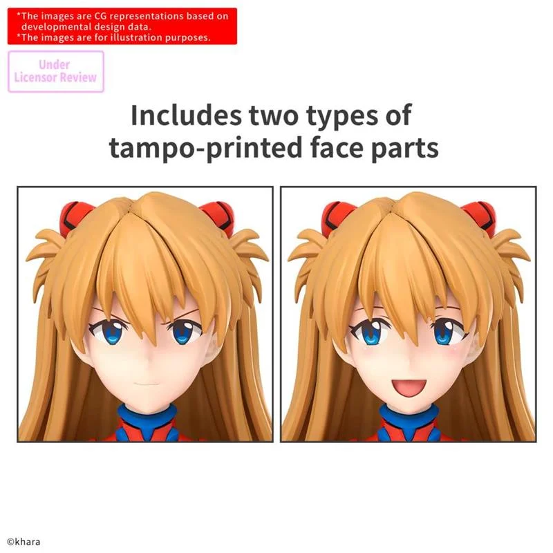 30MP ASUKA SHIKINAMI LANGLEY PLUG SUIT VER